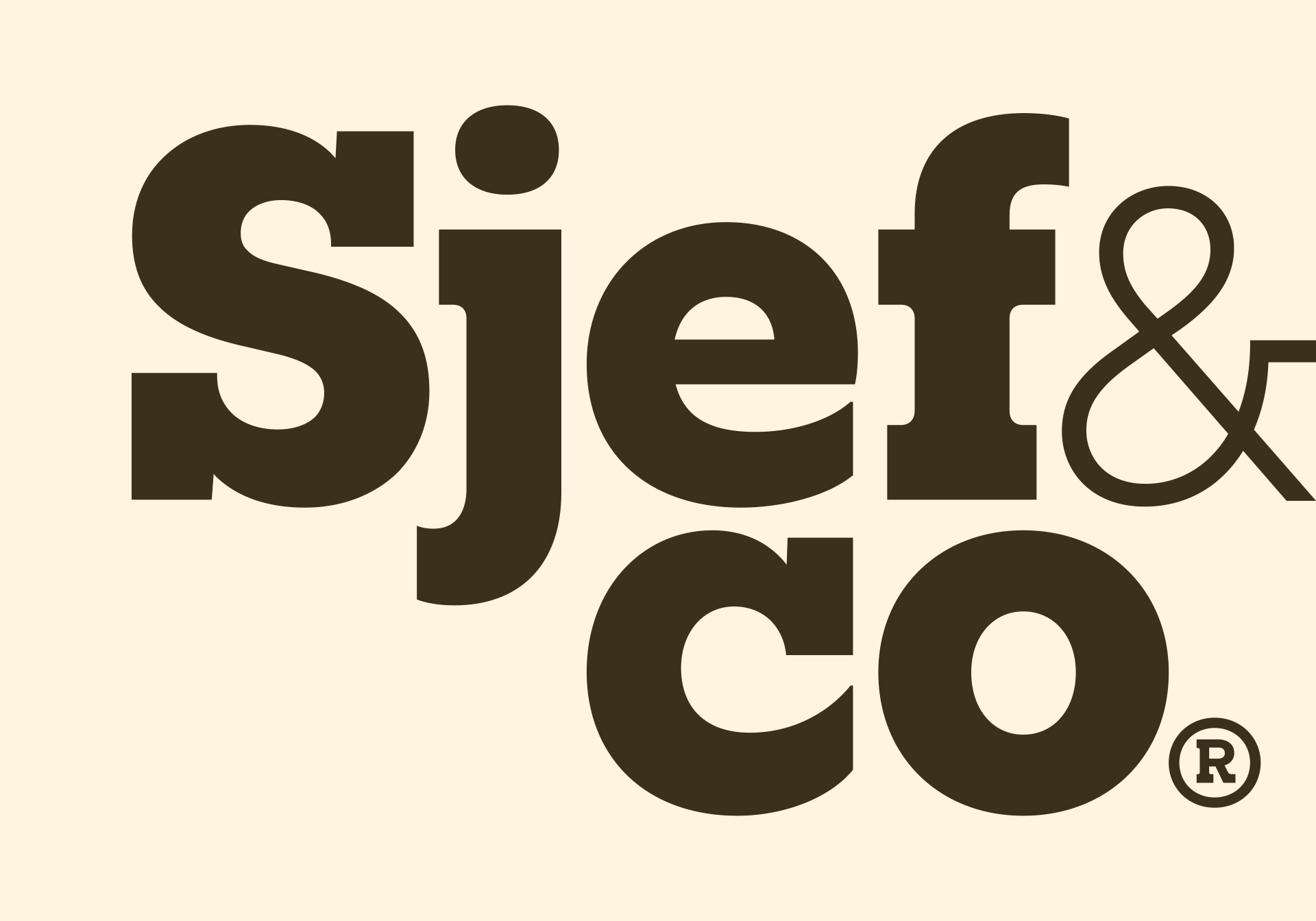 Sjef & Co.